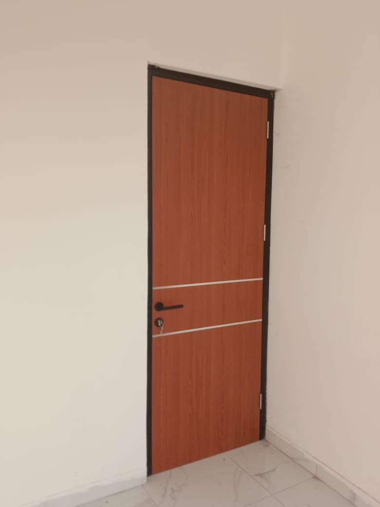 Produksi pintu HPL modern di Tangerang