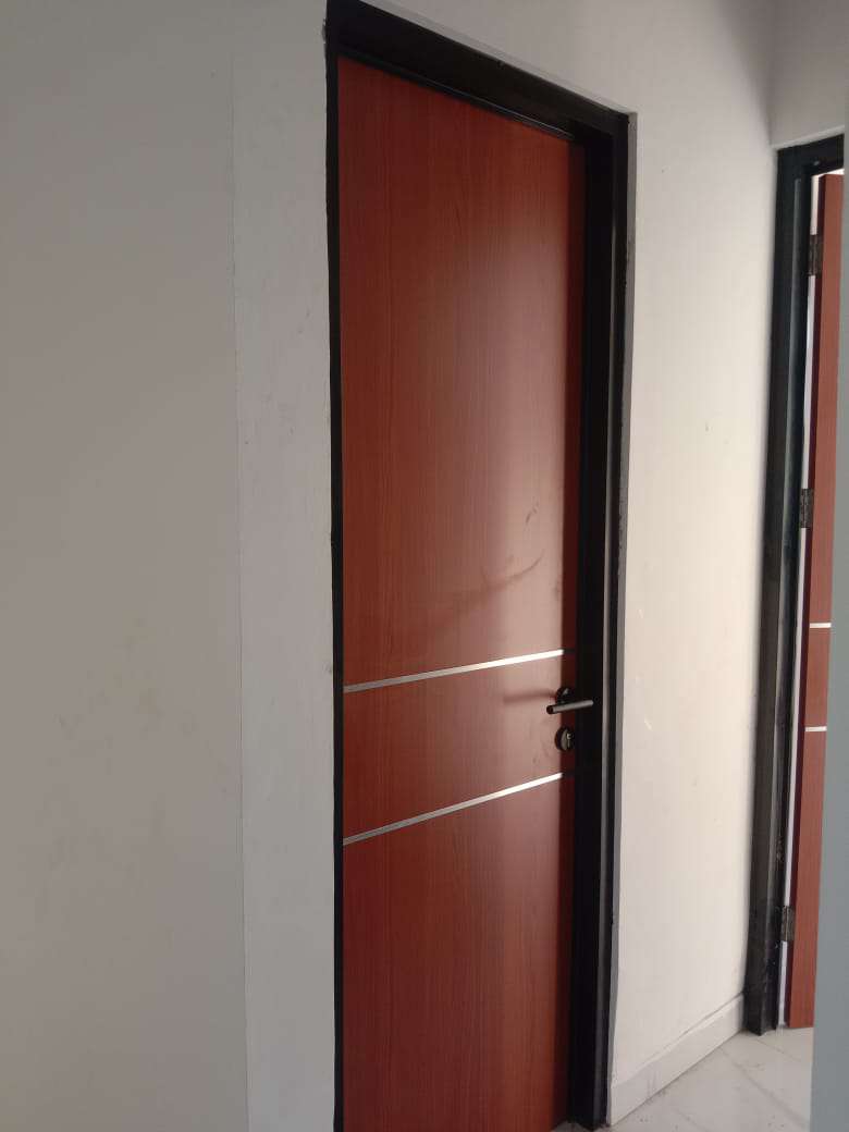 Produksi pintu HPL modern di Tangerang