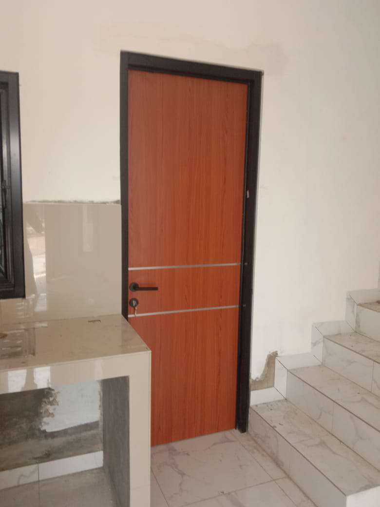 Produksi pintu HPL modern di Tangerang